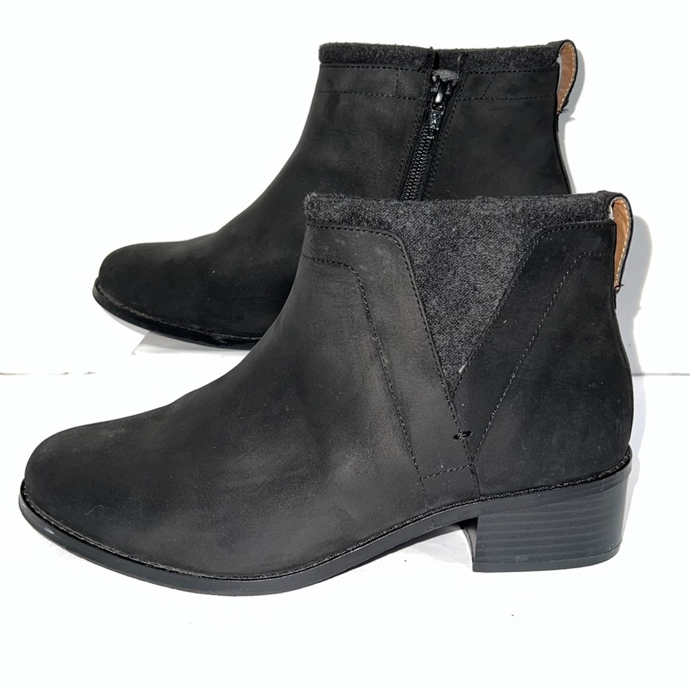 Vionic Hope Joslyn Ankle Booties